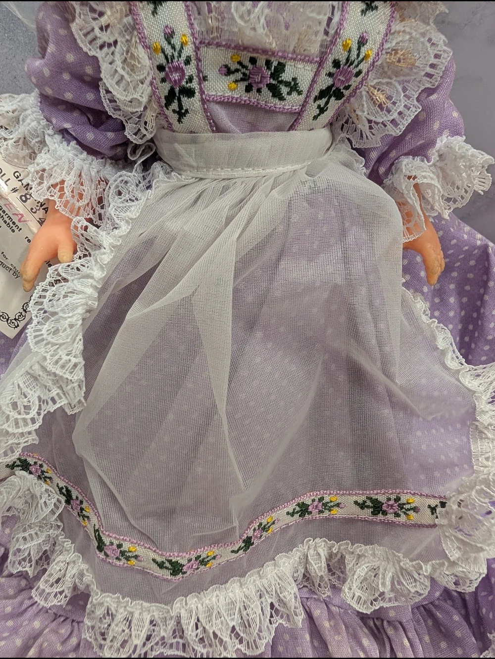 Gambina vintage collectible